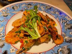 油爆红包虾-探花·意境江南菜·唐伯虎文化体验店·松鼠桂鱼(观前店)
