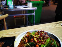 -焦亮烧烤海鲜(三原店)