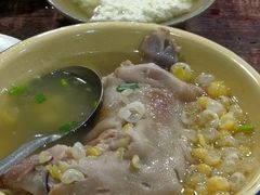 -梯坎豆花
