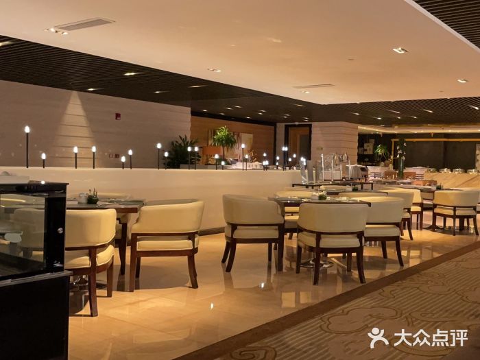 中航泊悦酒店·云庭咖啡厅(虹桥机场T2店)图片