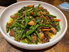 尖椒鸡-铁公鸡·四川料理(天环广场店)