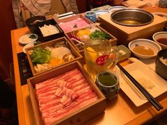 -黒豚料理 寿庵(中央駅西口店)