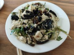 皮蛋豆腐-十二忠手拉面(中华路店)