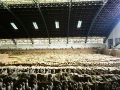 -秦始皇帝陵博物院(兵马俑)