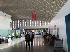 -乌鲁木齐天山国际机场-T3航站楼