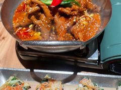 -KimPro 辛普乐概念韩餐