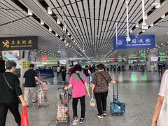 -珠海拱北口岸