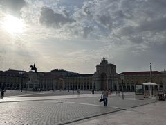 -商业广场(Praça do Comércio)
