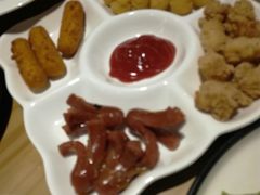 四重奏-清真·艾美可餐厅(大悦汇店)