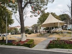 -七宝老街-闵行市民文化广场