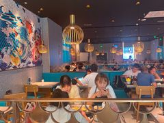 大堂-半天妖烤鱼(槐房万达店)