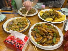 -圣夜东北菜烧烤·夜宵·龙虾(胥江路店)