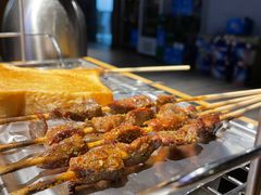 -刘全福吊炉烧烤王(东江路店)