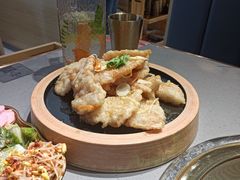 -金会长自助海鲜·烤肉(人民广场店)