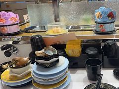 -争鲜回转寿司(浦东三钢里PLUS店)