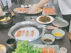 -齐齐哈尔烤肉·烧烤·烤鱼(万科时一区店)