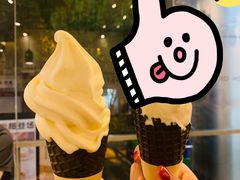 -喜茶(上海打浦桥日月光gelato lab+店)