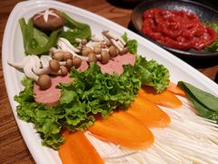 -老牌坊鱼豆花火锅(东盛大街店)