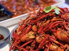 -钳小柒·小龙虾蓝龙王烧烤夜宵(长寿路店)