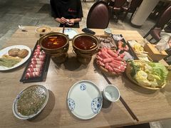 -古关火锅店(古北水镇景区店)