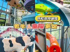 -呼和浩特市老牛儿童探索馆