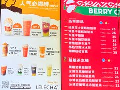 -LELECHA乐乐茶(月星环球港店)