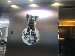 -INS羽毛接发·巴黎画染