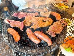 -韩风烤牛肉冷面店