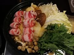 肥牛泡菜锅-一豚轩·烧鸟·豚骨拉面(五四路店)