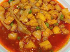 -犇逸·乐山跷脚牛肉·四川现炒(览海店)