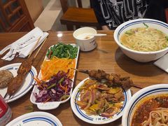 -丝路伊兰·兰州牛肉面(牛街总店)