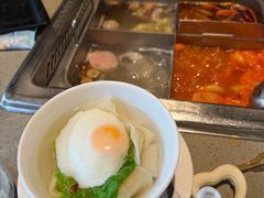 -海底捞火锅(枫蓝国际购物中心店)