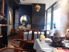 靠窗位-东来顺饭庄(apm总店)