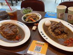 -伽喱博士 Dr.CURRY咖喱饭(太阳宫咖喱店)