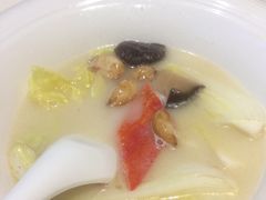 娃娃菜-龙记·香港茶餐厅(海上世界店)