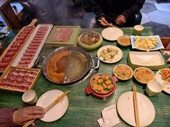 -老灶堂文创火锅(文艺路店)