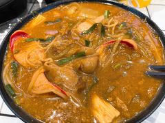 -肥汁米蘭香港米线(长宁来福士店)