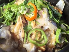 -九岭农庄·竹筒饭