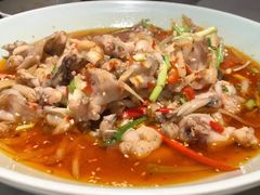 -雀蓝川菜(奥体广场店)