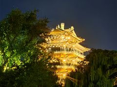 -济南大明湖景区
