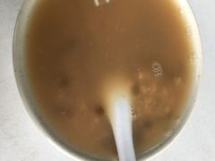 大米绿豆粥-清真永恒华威肉饼(潘家园店)
