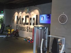 -MR.COOL健身工作室(浦江城市生活广场店)