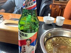 -果松木炭酸菜铜火锅·外婆参鸡汤