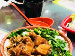 秘制珍珠排骨饭-昇记肠粉王(福华路店)