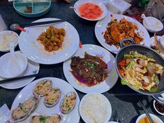 -王庄阿咪海鲜大排档(象园店)