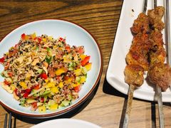 -丝路金桃·新疆菜(徐汇店)