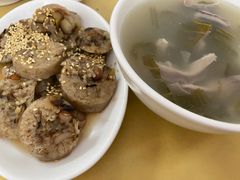 -猪肠胀糯米(珠江路美食街店)