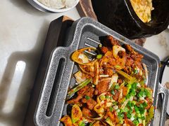 -绿茶餐厅(松江万达店)