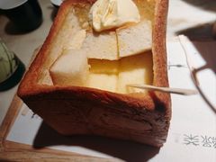 -绿茶餐厅(西单老佛爷店)
