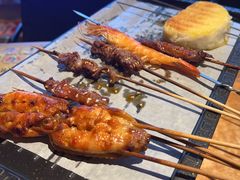 -喝丢一只鞋海鲜烧烤·海肠捞饭(东关街店)